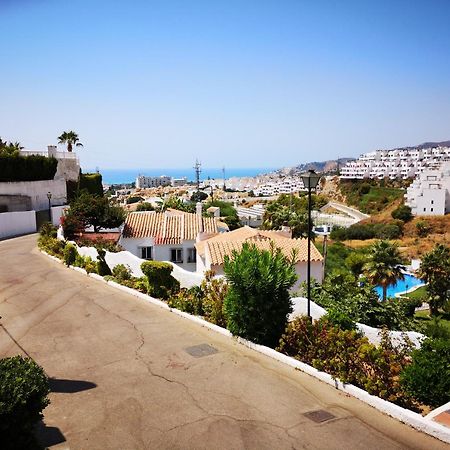 Villa Naricha 1 Menyber Nerja Exterior foto
