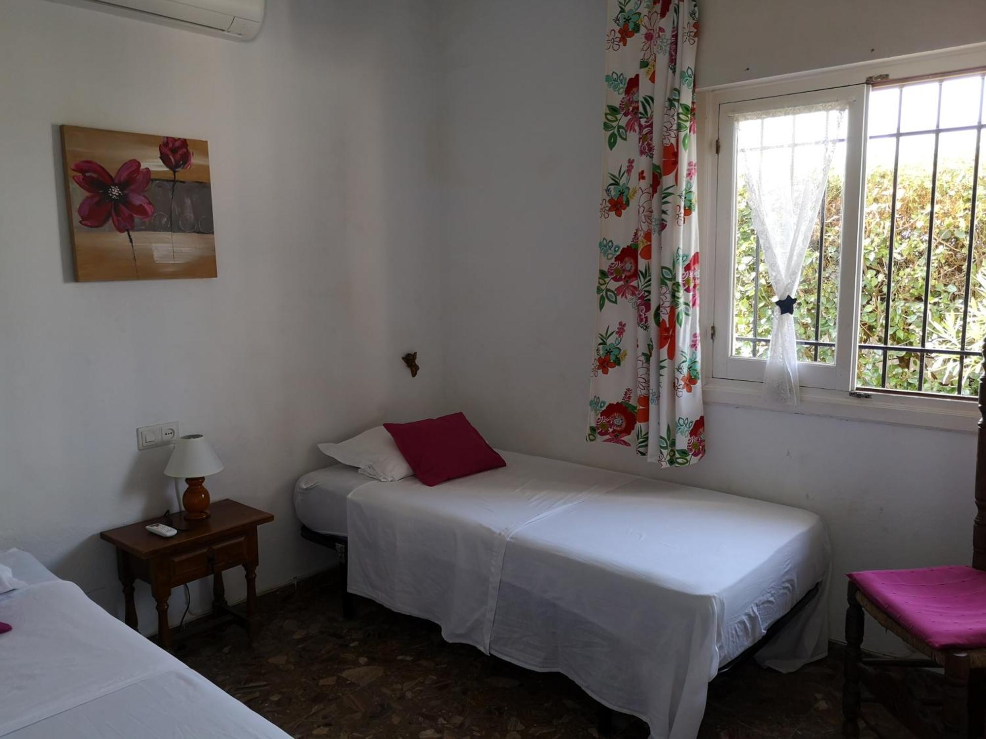 Villa Naricha 1 Menyber Nerja Exterior foto