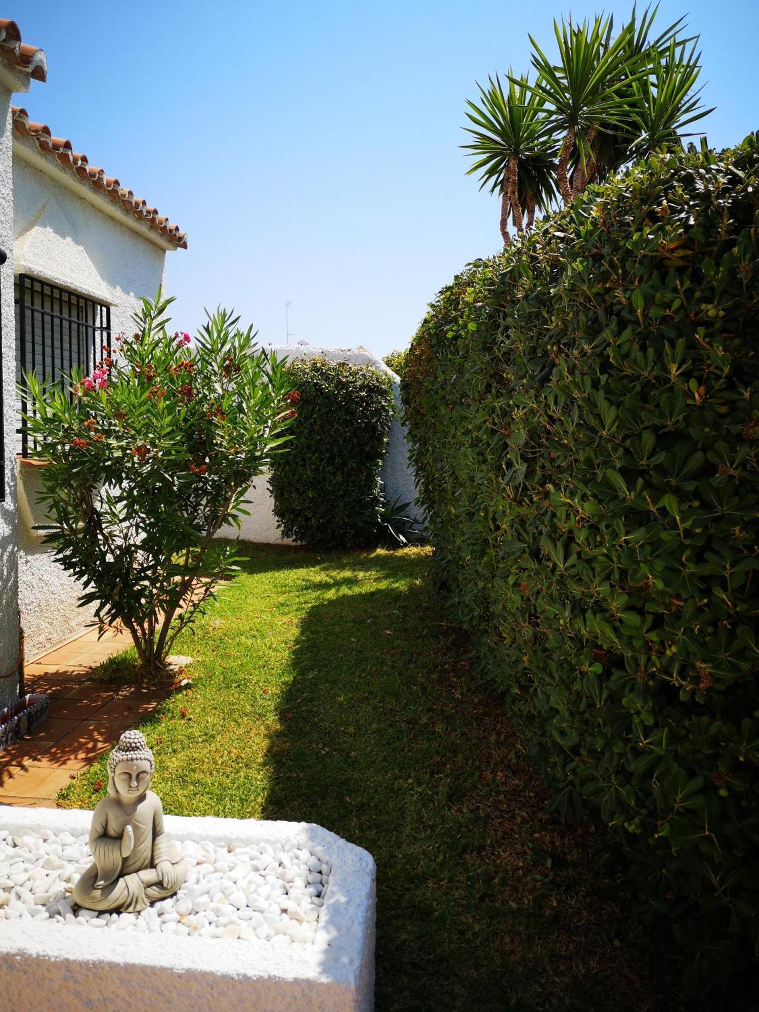 Villa Naricha 1 Menyber Nerja Exterior foto