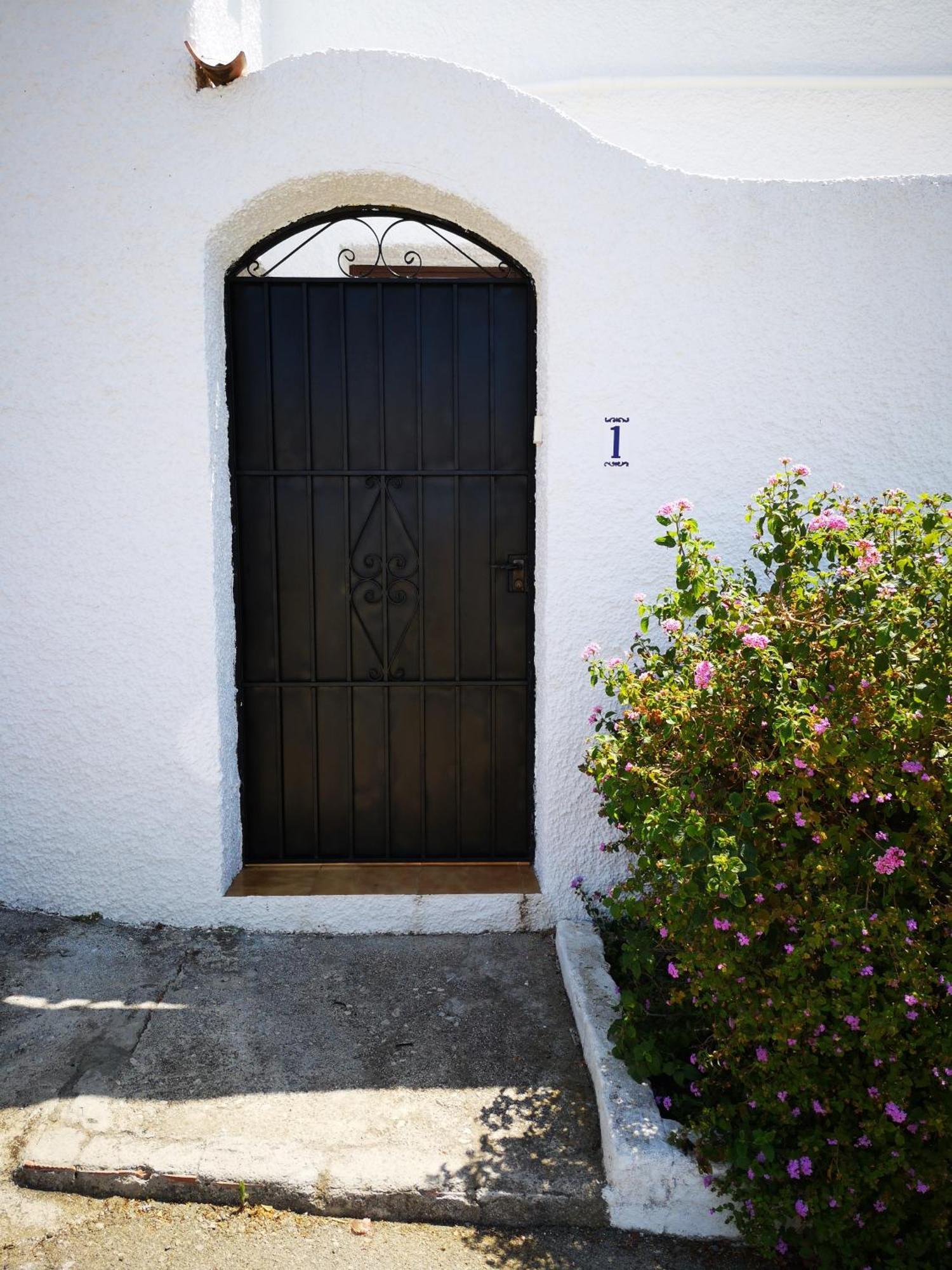 Villa Naricha 1 Menyber Nerja Exterior foto