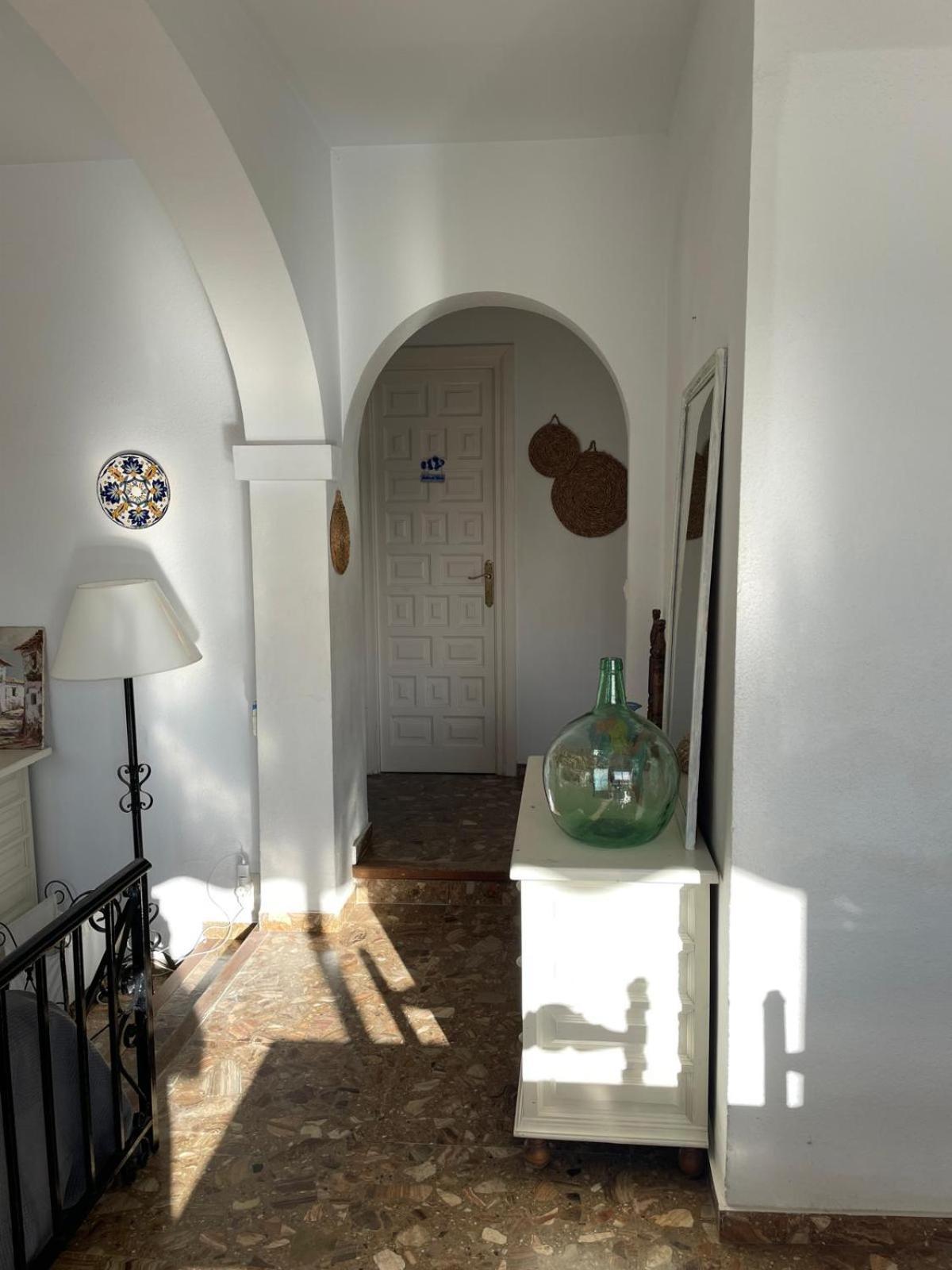 Villa Naricha 1 Menyber Nerja Exterior foto