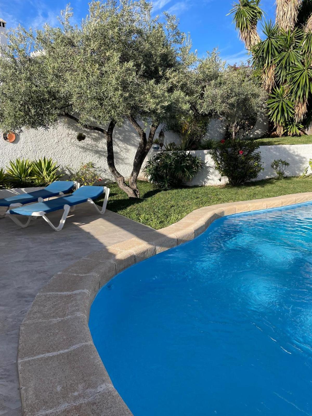 Villa Naricha 1 Menyber Nerja Exterior foto