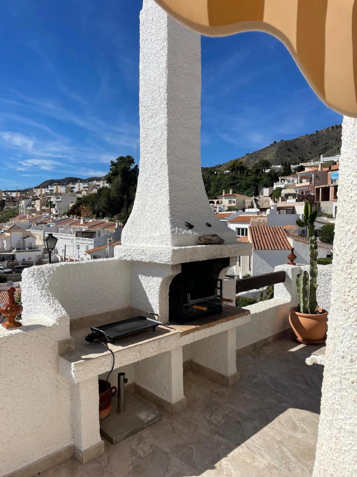 Villa Naricha 1 Menyber Nerja Exterior foto