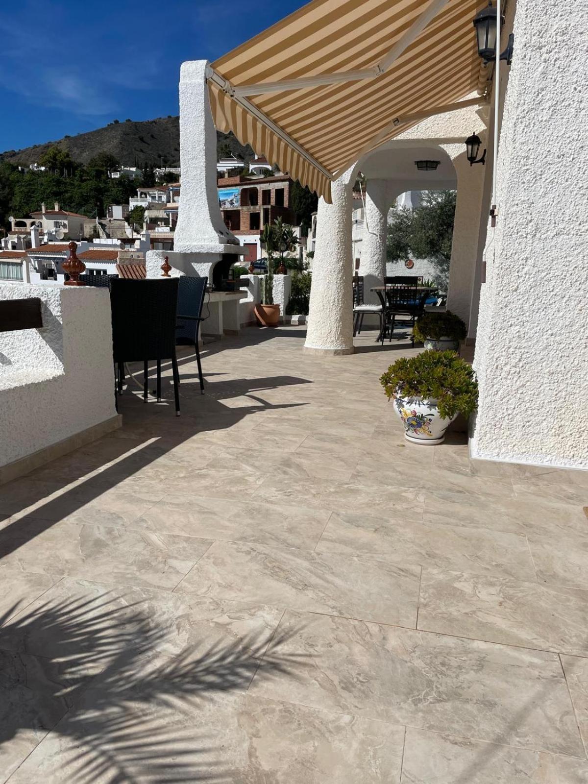 Villa Naricha 1 Menyber Nerja Exterior foto